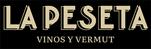 logo taberna tienda la peseta